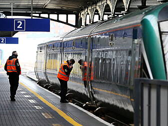 Should Irish Rail Introduce Pr...